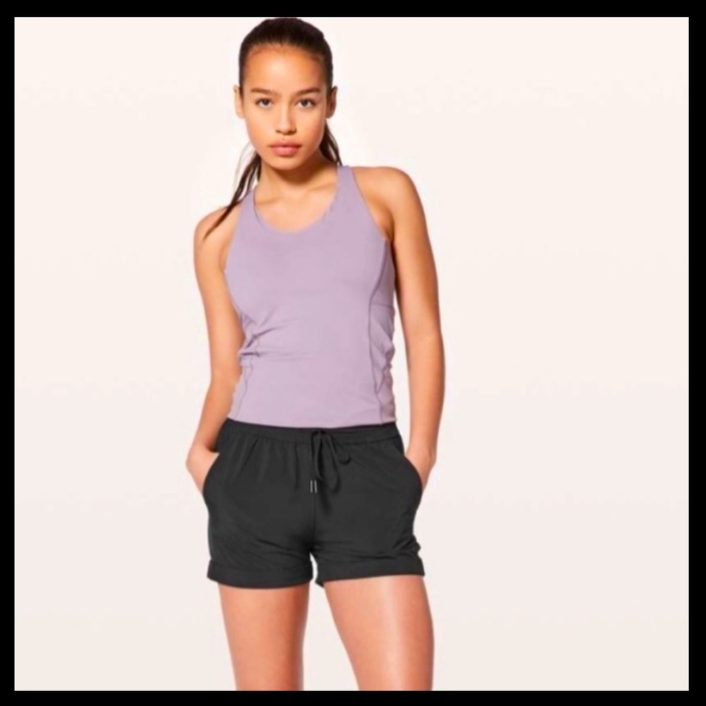 Lululemon Spring Break Away Short 3”
